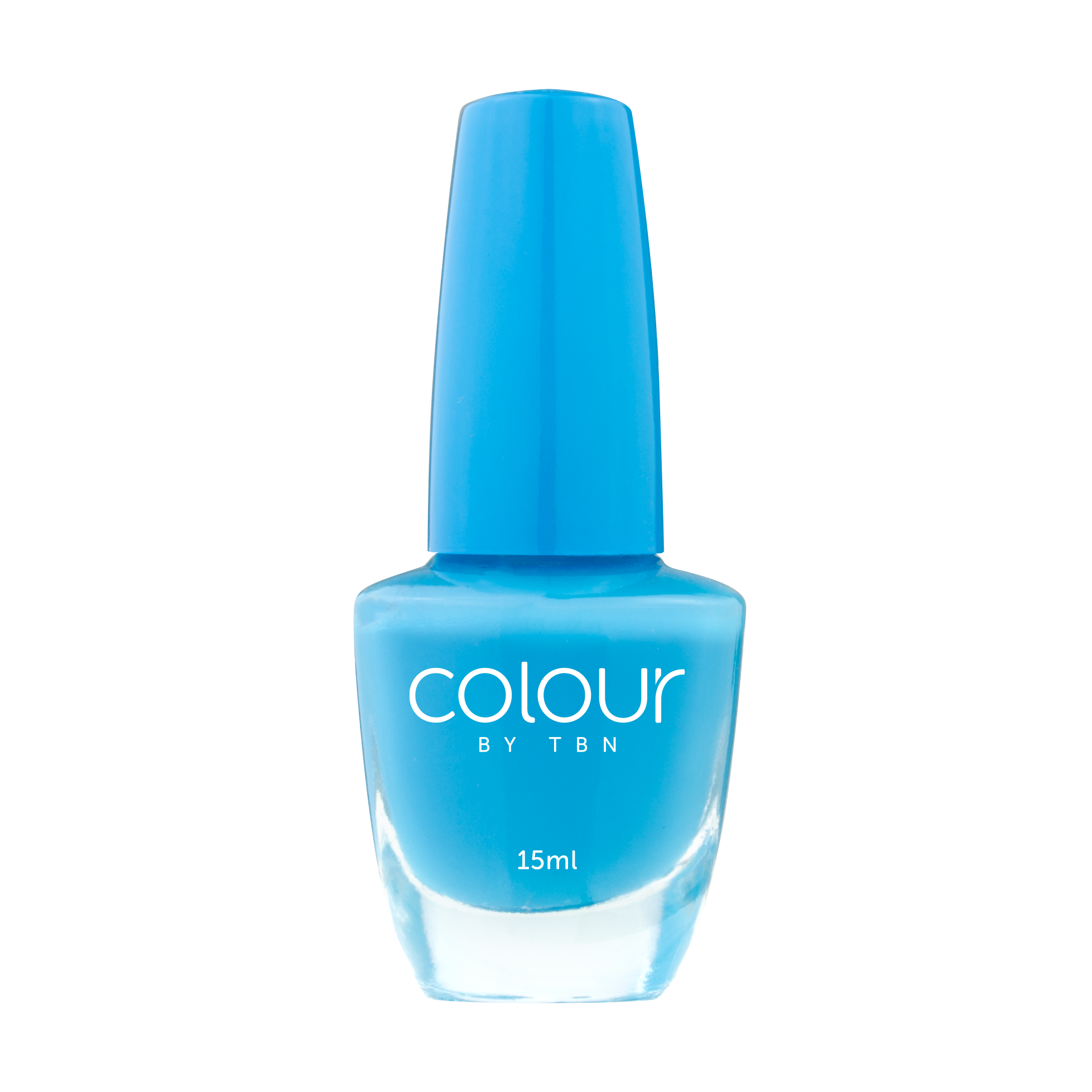 Nail Polish - Tokyo Turquoise
