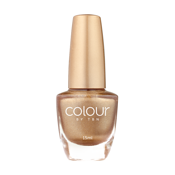 Kiss Kryssy Nail Polish 15ml Colour By TBN Colour by TBN