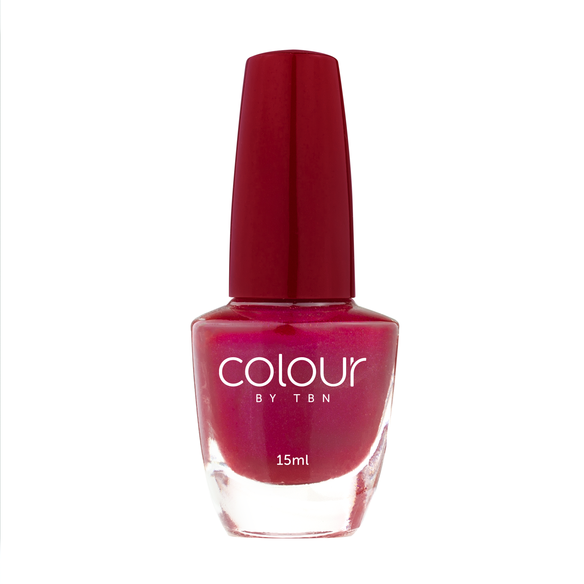 Nail Polish - Garnet