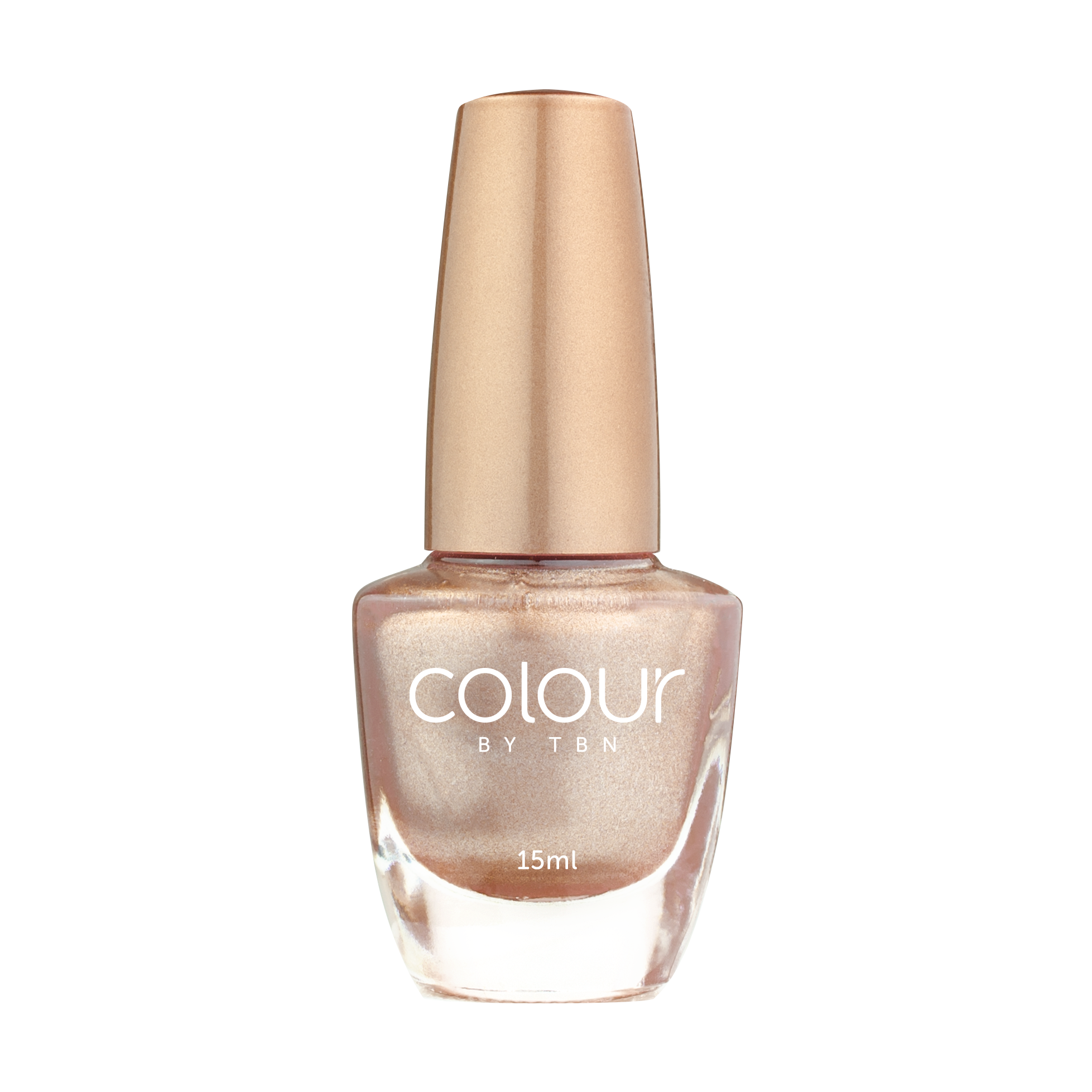 Nail Polish - Melted Rose