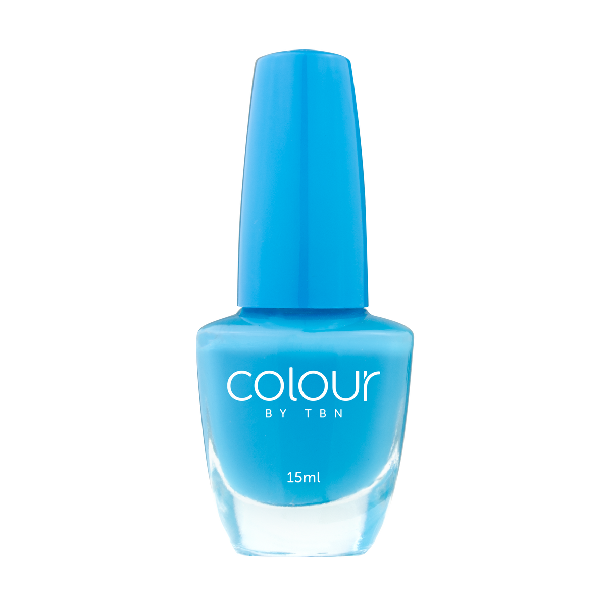 Nail Polish - Tokyo Turquoise