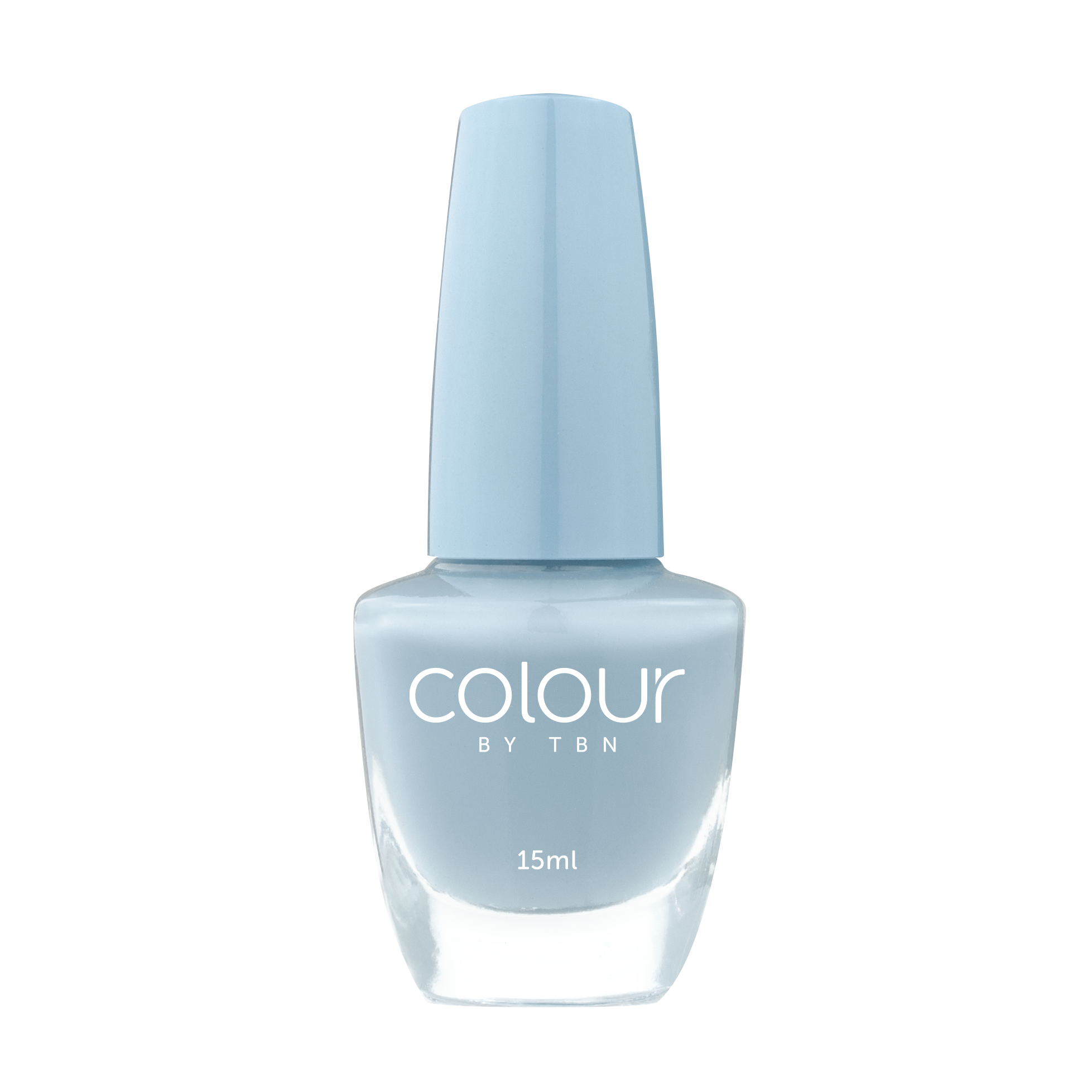 find me an oasis - ice blue nail polish & nail color - essie
