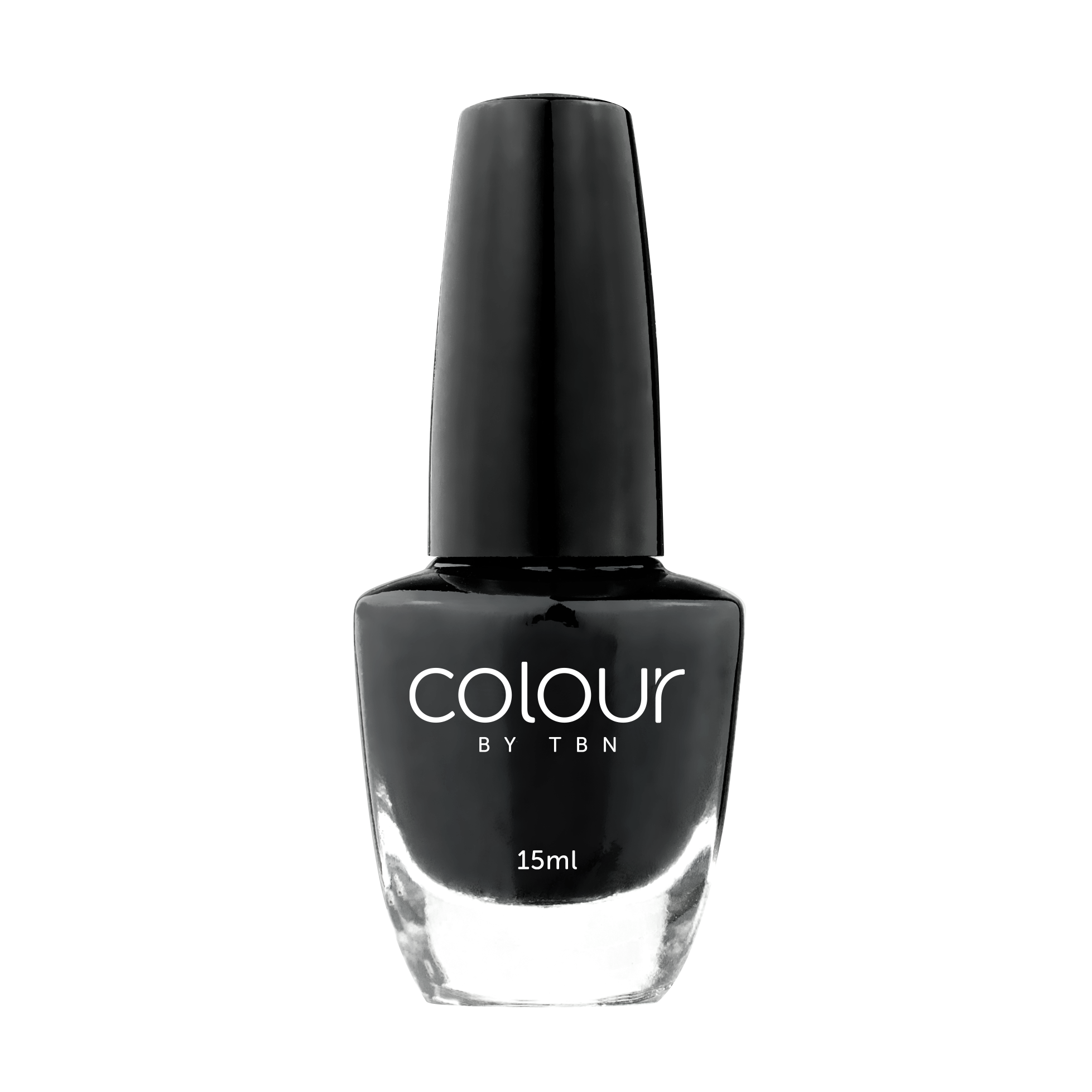 Nail Polish - Black Beauty