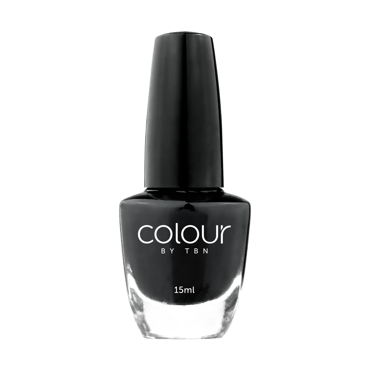 Nail Polish - Black Beauty
