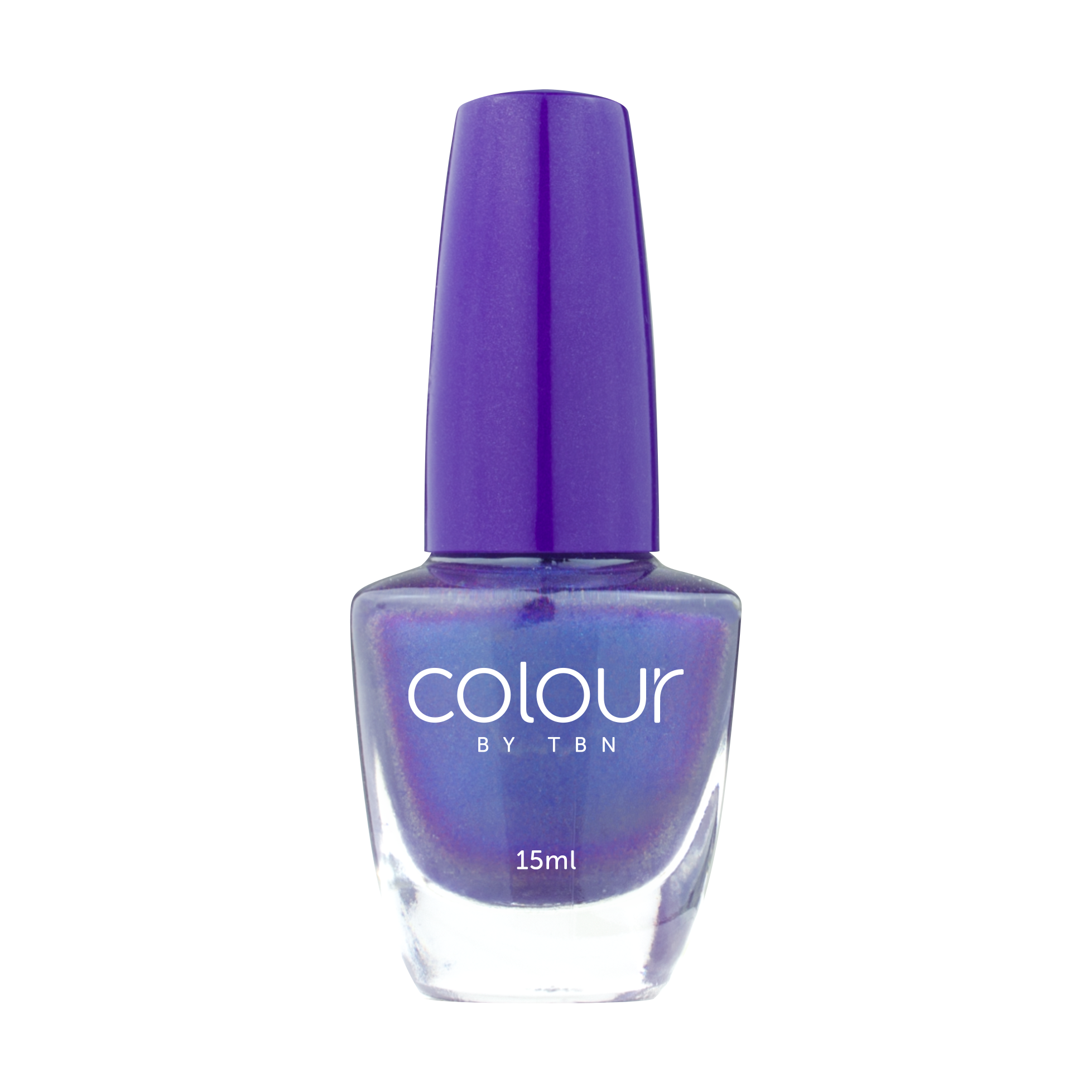 Nail Polish - Inter-Girl-Actic