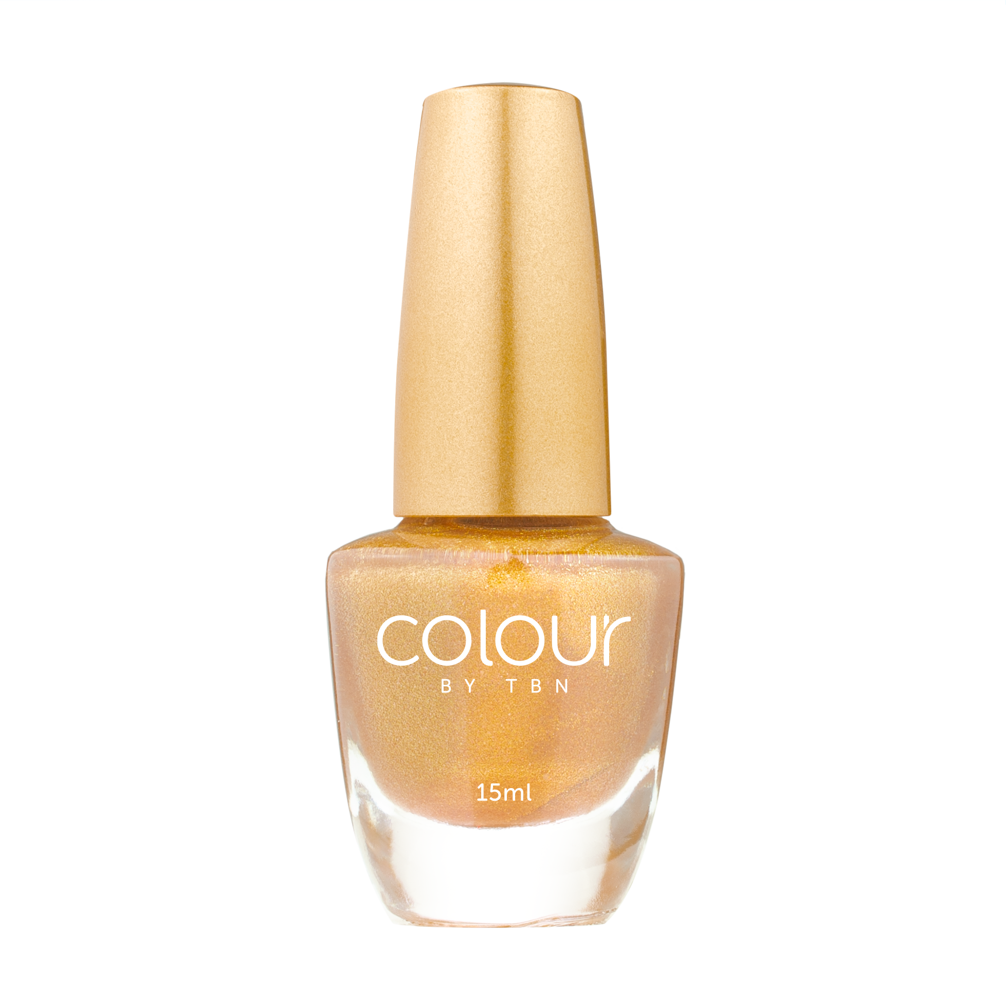 Nail Polish - Gold Rush