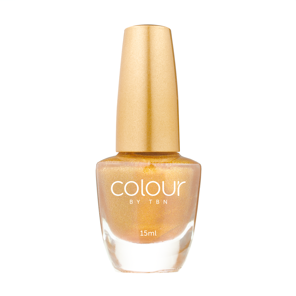 Nail Polish - Gold Rush