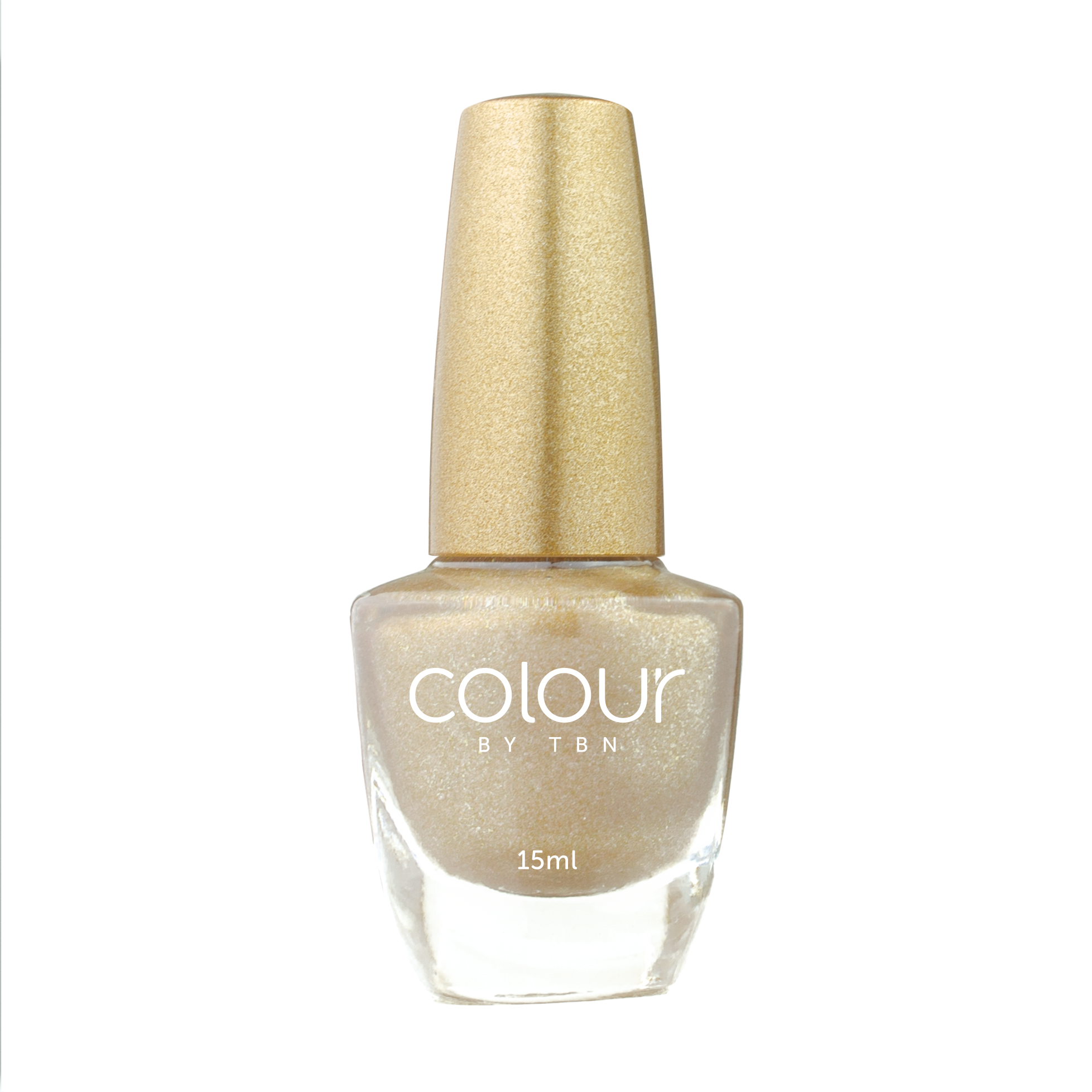 Nail Polish - Gold Nugget