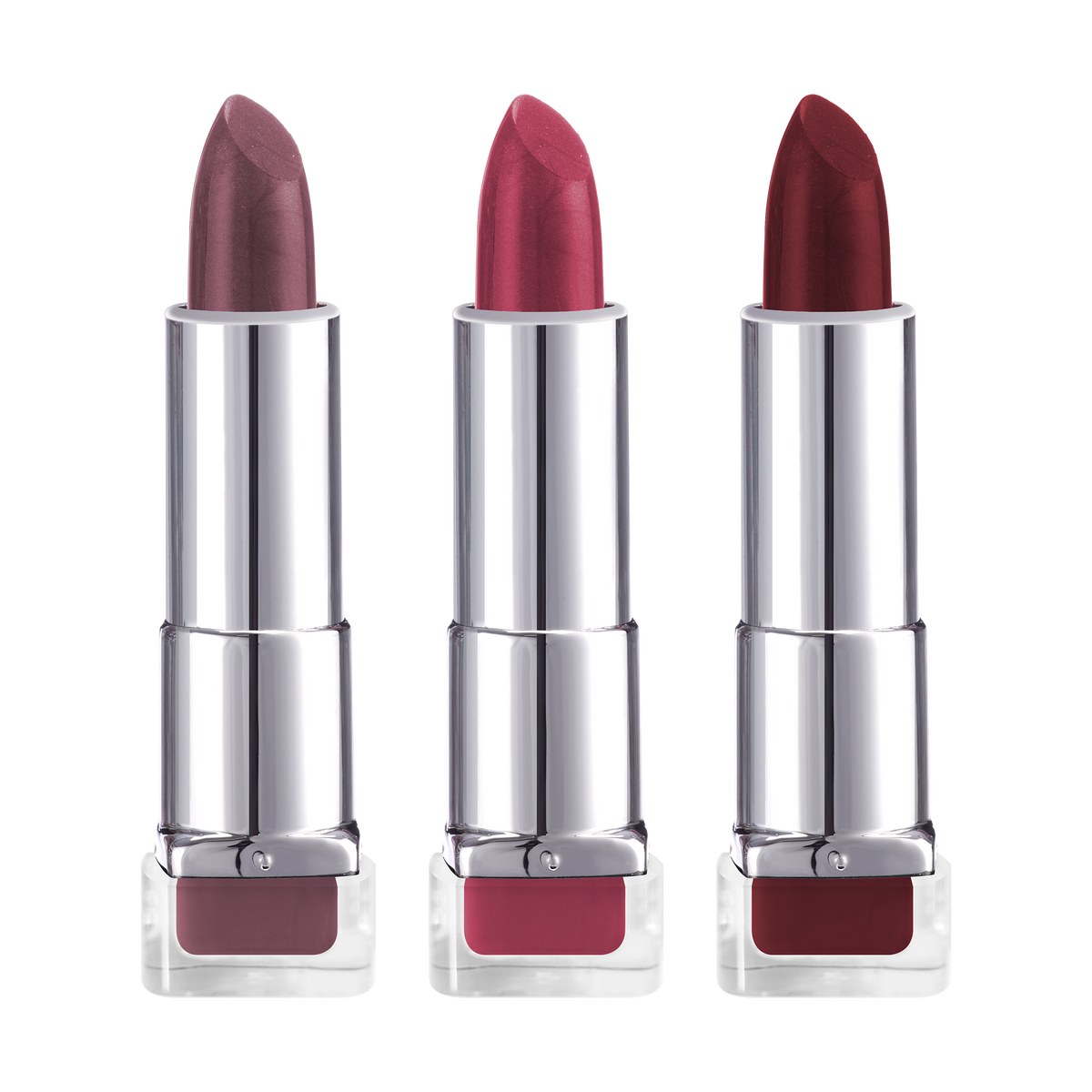 Lipstick &amp; Gloss Set - Plum Love