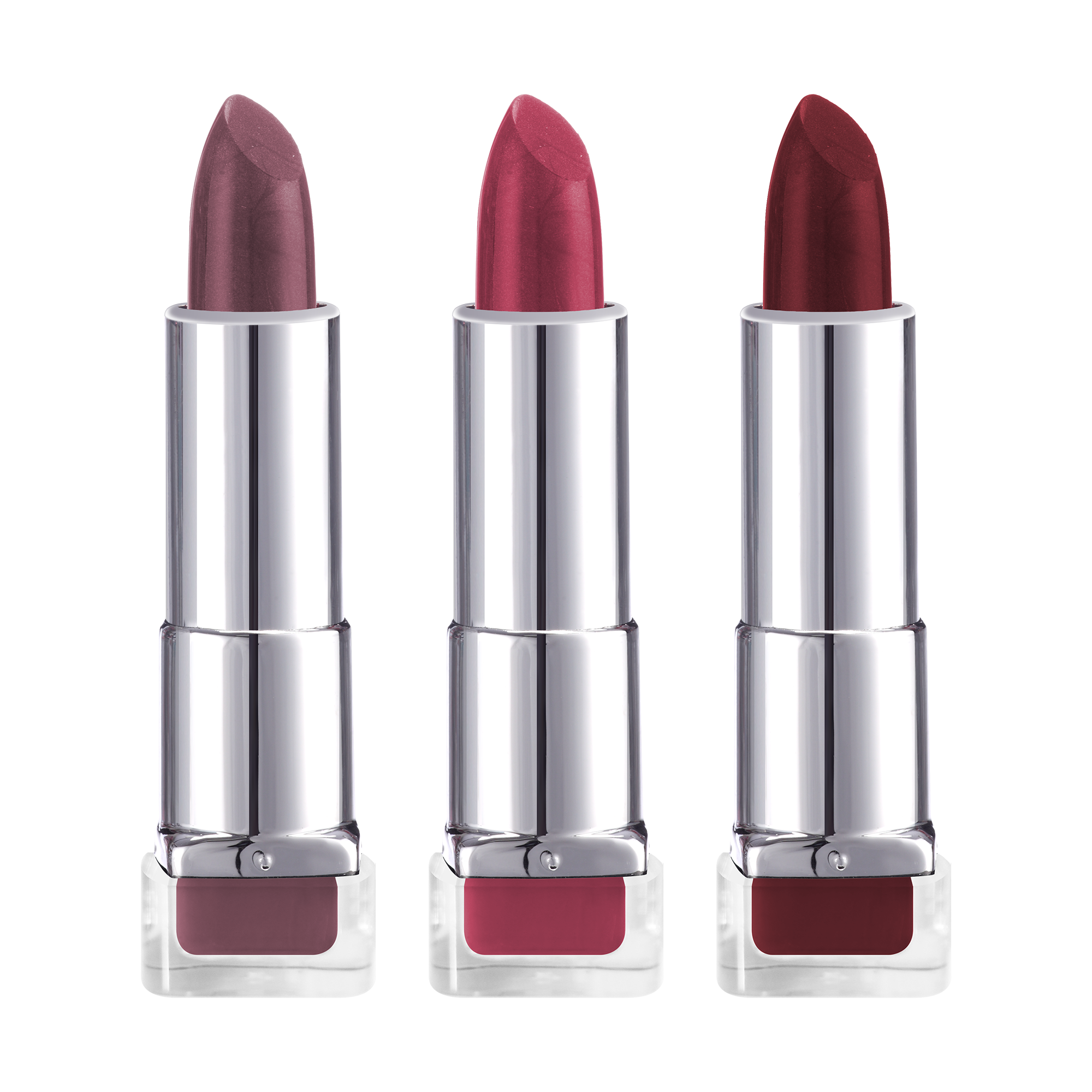 Lipstick & Gloss Set - Plum Love